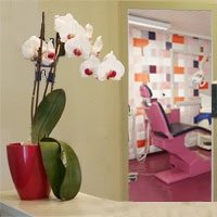 Zahnarzt Zinn Gießen Praxisräume