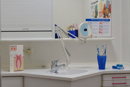 Zahnarzt Zinn Gießen  Prophylaxe